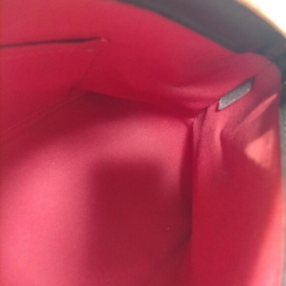 Louis Vuitton Verona PM brown Damier Hand Bag 915-070425 - Picture 11 of 14